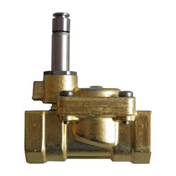 SOLENOID VALVE N.C,1/2"