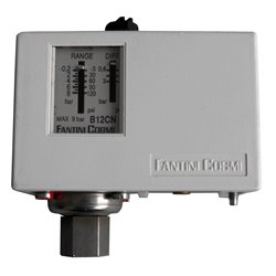 ΠΙΕΣΟΣΤΑΤΗΣ -0.2-8.0 BAR FAN/B12C