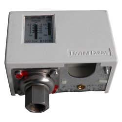 ΠΙΕΣΟΣΤΑΤΗΣ -0.2-8.0 BAR FAN/B12C