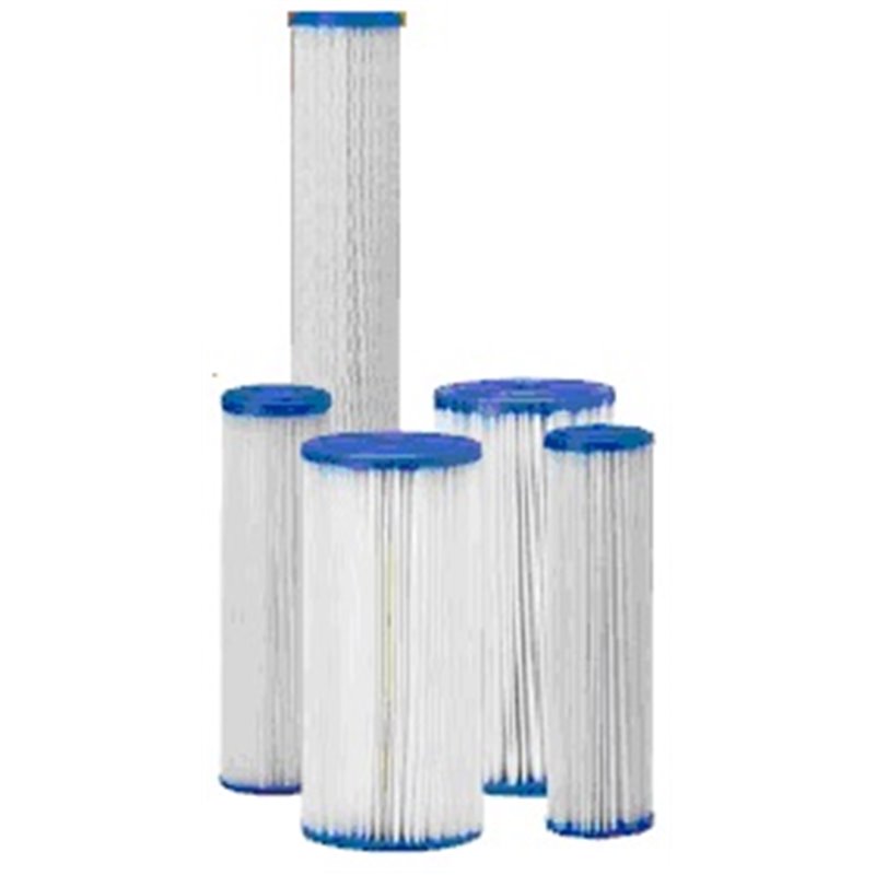 ΑΝΤ/ΚΟ ΦΙΛΤΡΟ ΠΟΛΥΕΣΤΕΡΑ(PLEATED),10", 30Μ,ΜΕΓΑΛΟ