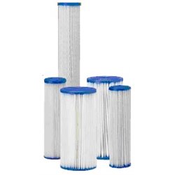 ΑΝΤ/ΚΟ ΦΙΛΤΡΟ ΠΟΛΥΕΣΤΕΡΑ(PLEATED),10", 5Μ,ΜΕΓΑΛΟ
