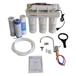 UV FILTER SYSTEM HOME-CARBON/4S