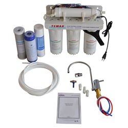 UV FILTER SYSTEM HOME-CARBON/4S