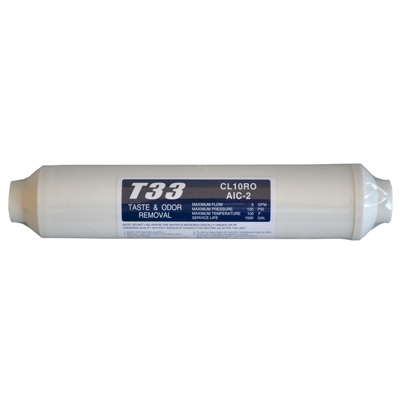 ΑΝΤ/ΚΟ METAΦΙΛΤΡΟ ΑΝΘΡΑΚΑ 10" ΓΙΑ HOME-RO-UV/6S