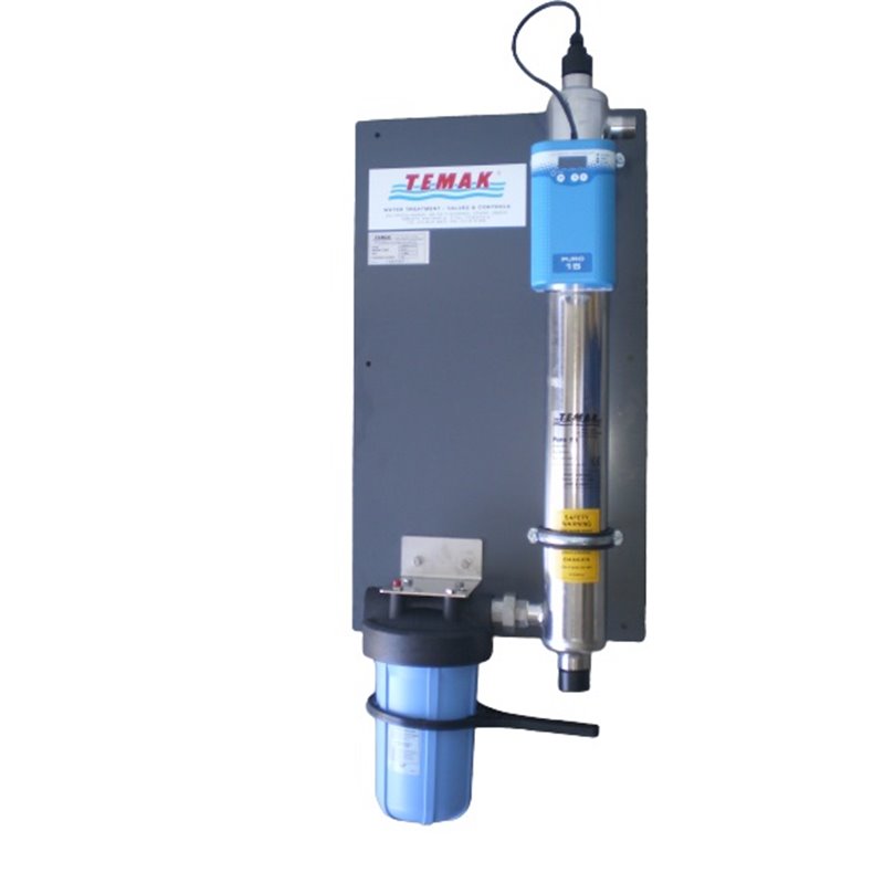 CARBON-UV/1S SYSTEM