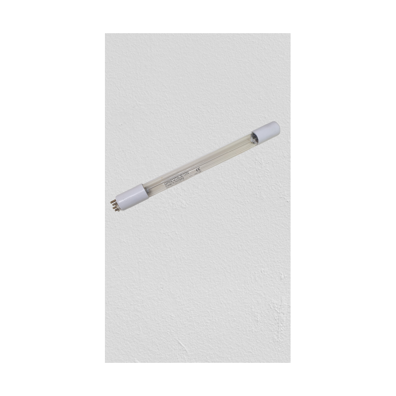 LAMP FOR UV-T5L10W, D24.5xL.250mm ONE PEN END