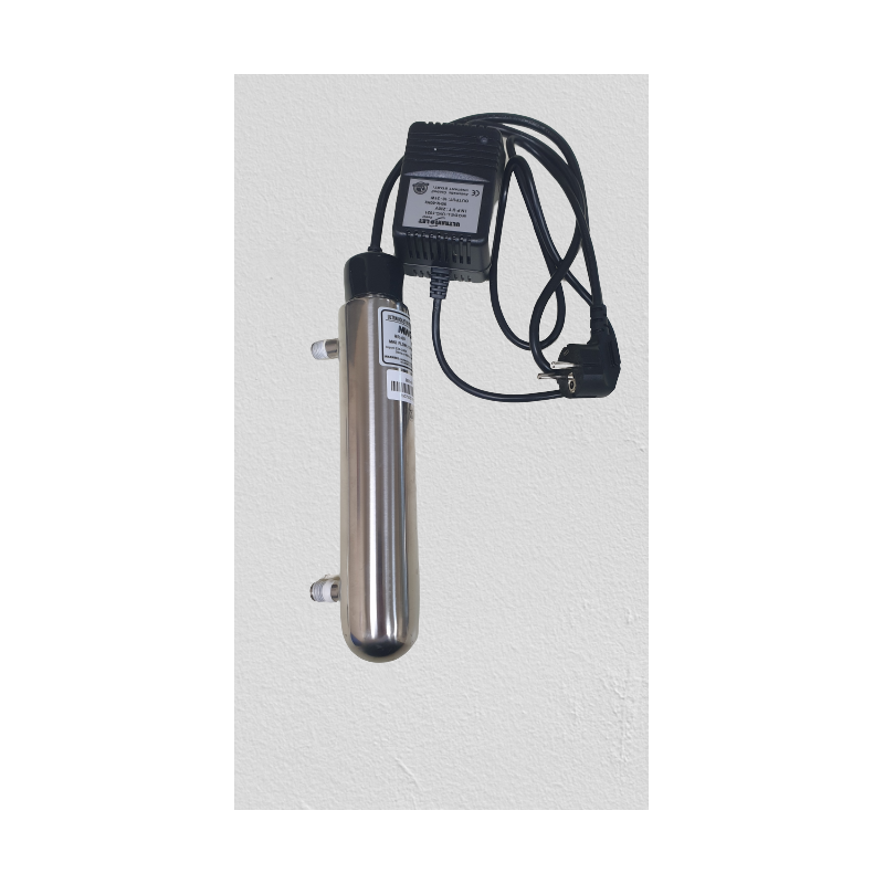 SLEEVE FOR UV-T5L10W, D24.5xL.250mm ONE PEN END