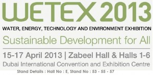 WETEXDUBAI 2013