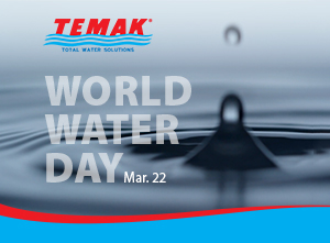 Παγκόσμια Ημέρα Νερού – Η Αφαλάτωση : Βελτίωση της Κλιματικής Αλλαγής και Ενίσχυση του Κύκλου του Νερού