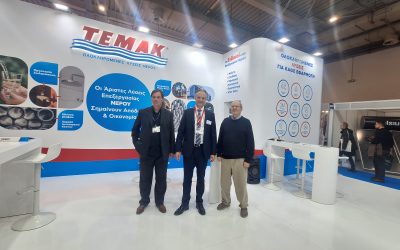 Workshop ΤΕΜΑΚ στην Climatherm 2026: Το μέλλον της διαχείρισης νερού