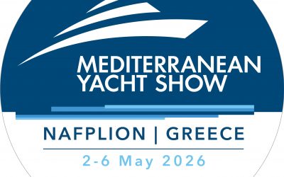 Η ΤΕΜΑΚ στο 11ο Mediterranean Yacht Show 2-6 Μαΐου 2026