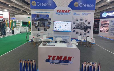 TEMAK at Big 5 Construct Egypt 2026